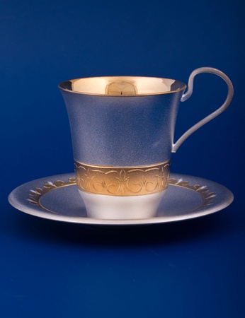 Tea room with saucer No. 11