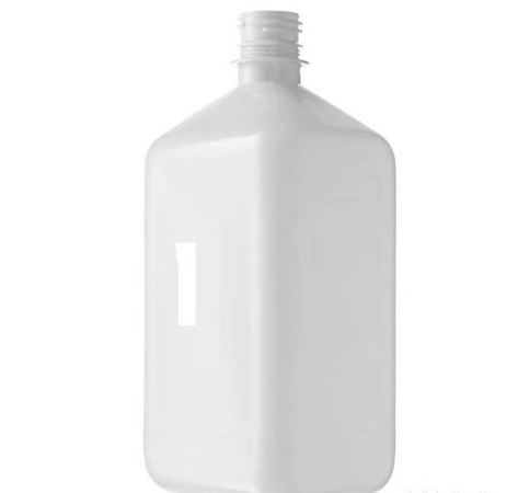 Еврофлакон Квадратный литр