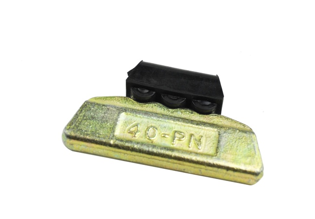 ESCO/ Hitachi pim kilidi ve kauçuk