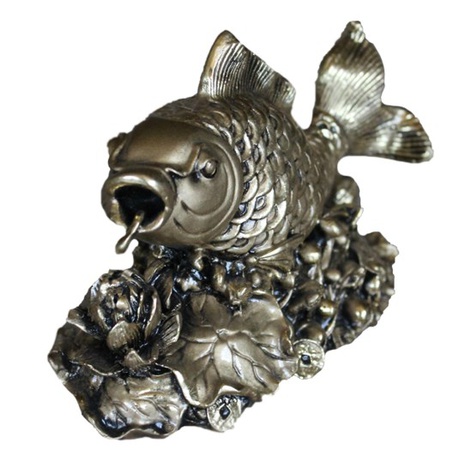 Статуэтка Золотая рыбка