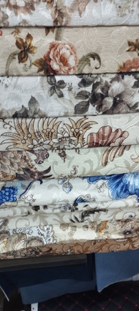 Мебельная ткань