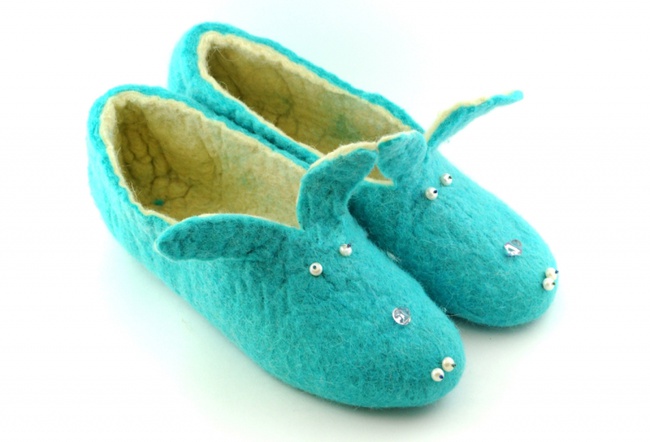 Kulaklı tavşanlar hissettim