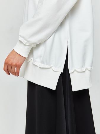 Женские лонгсливы, футболки, юбки