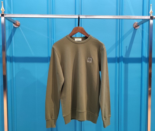 Толстовка Stone Island