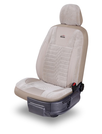 DELUXE BOSS - UNIVERSAL SEAT COVER - GALAXY 05