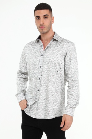 SH-1211 Рубашка мужская