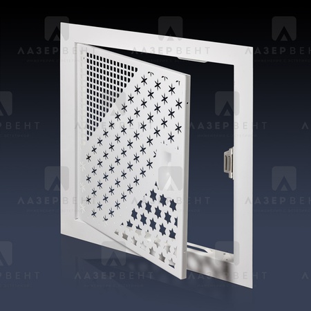 Ревизионные люки, вентиляционные решетки, бактерицидные рециркуляторы, радиаторные экраны, металлические шкафы и другие изделия из металла.