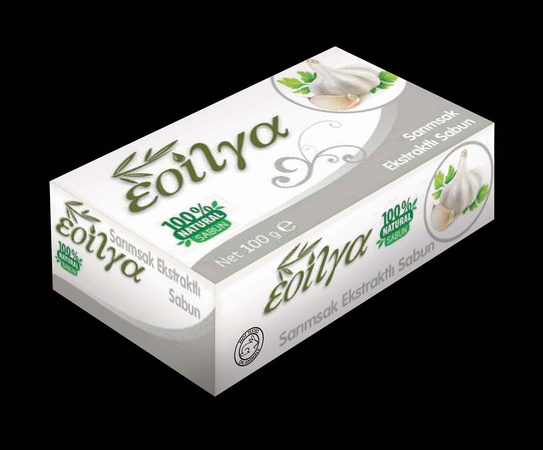 EOİLYA SARIMSAK EKSTRAKTLI SABUN
