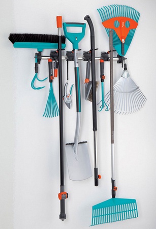 Набор "Держатель садовых инструментов"
