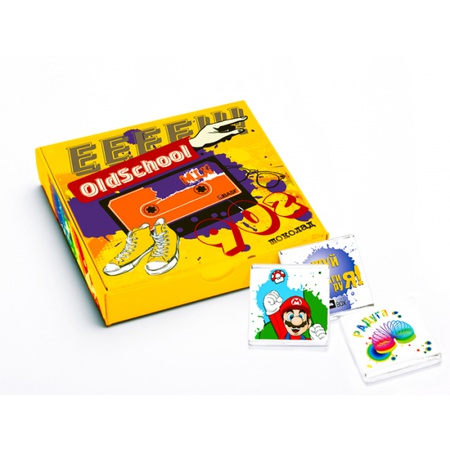 МИНИ-НАБОР «OLD SCHOOL»