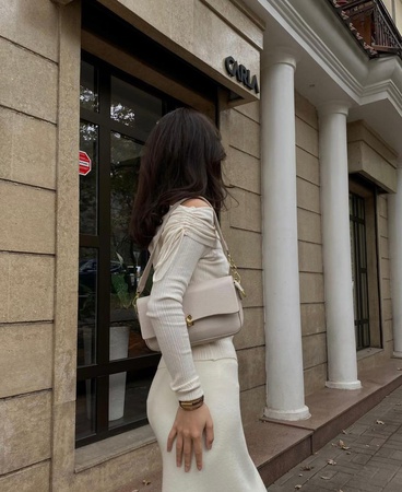 Базовая кофточка