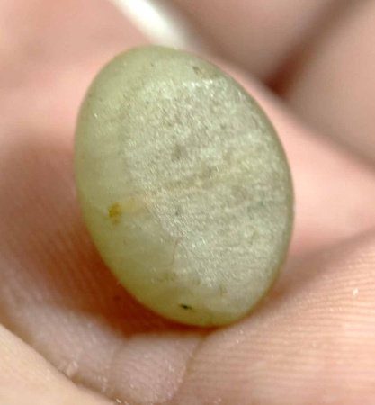 Beautiful 100% Certified Natural Cats Eye Oval Shape AAA+ Quality Stone