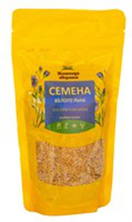 Семена Льна белого 230г
