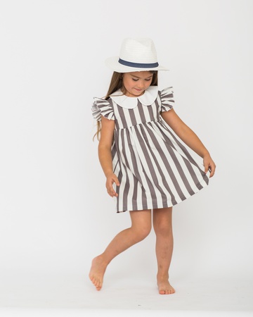 Yazlık elbise POLOSKA