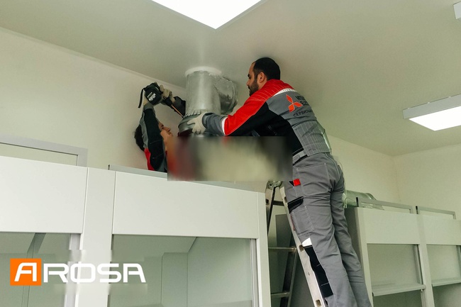 Лабораторные вытяжные шкафы ШВ от компании Ароса, доставка, гарантия, лучшая цена