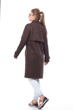 Пальто Фелиция, шерсть "nick"