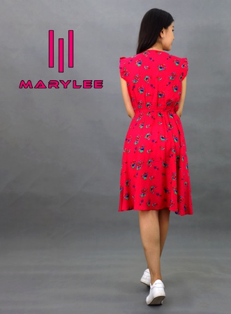 Женская платья с запахом - Лето 2020