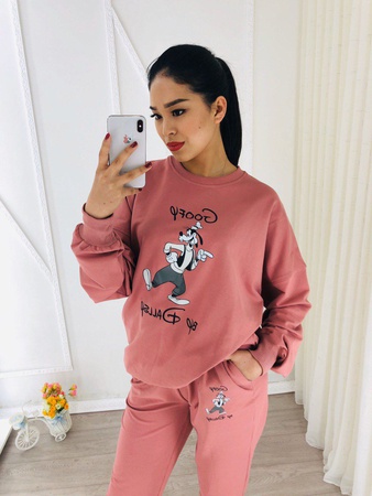 Женская двойка спортивеа