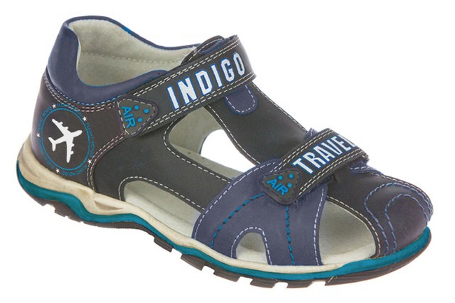 20-272A/12 Сандалии детские TM"INDIGO KIDS"
