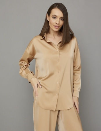 İpek Pantolon Takım