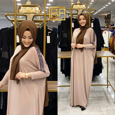 Женская мусульманская одежда