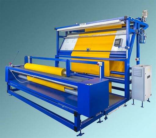 мерильно-браковочная машина Роллтекс B02.11