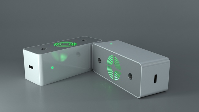 Ультрафиолетовый рециркулятор светодиодный (УФРС-270)