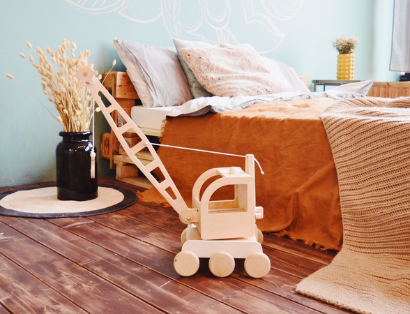 экскаватор трансформер