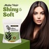 Hair Colour for Women Original Black 100% Henna-Based Powder Long-Lasting Herbal Formula Ammonia-Free 45g Zipper Pouch