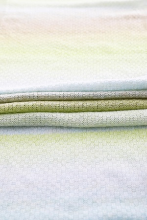 Женский шарф из мохера