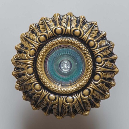 Гипсовый светильник SV 7105 AB