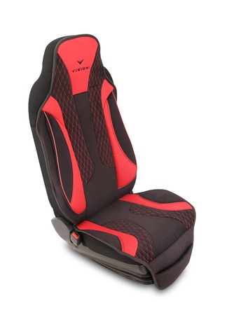 DELUXE BOSS - TRUCK FIT SEAT COVER - MODEL 02-A