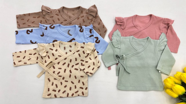 Распашонки