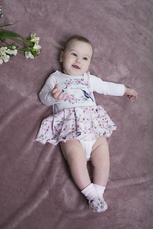 Kızlar için vücut elbise