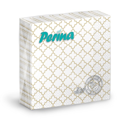 Perina "Mozaik" kağıt peçete 50 adet / paket