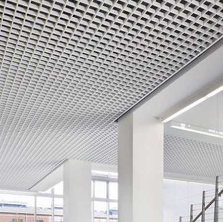 Grilyato | Грильято |Профиль:30х10 / Ячейки:100х100