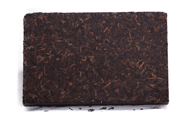 Шу пуэр кирпич Весна 0,250 гр