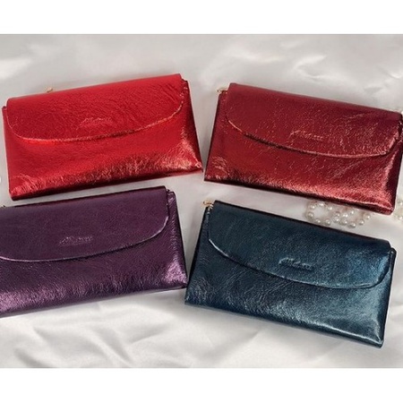 Кошельки из натуральная кожи