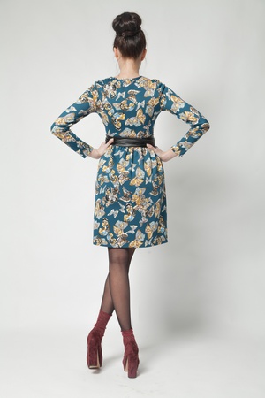 Платье "Ванесса" 1П-1403/1