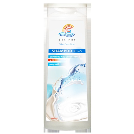 Solimar Shampoo