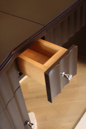 Туалетный стол "Millenium Snow"