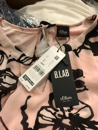 S. Oliver одежда сток для мужчин и женщин микс на весну / лето