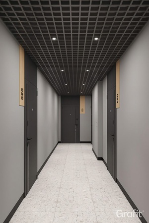 Grilyato | Грильято | Профиль: 40х10 Ячейки: 150х150