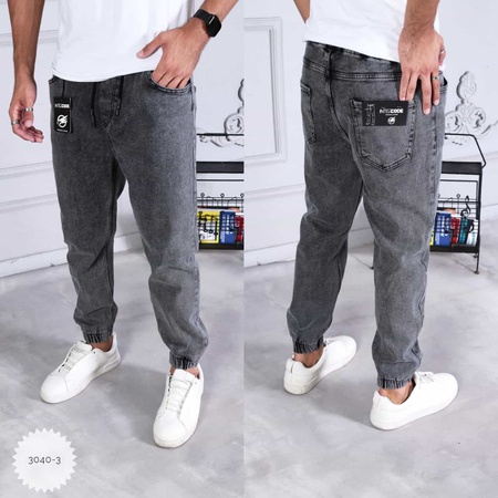 Джинсы-бойфренд