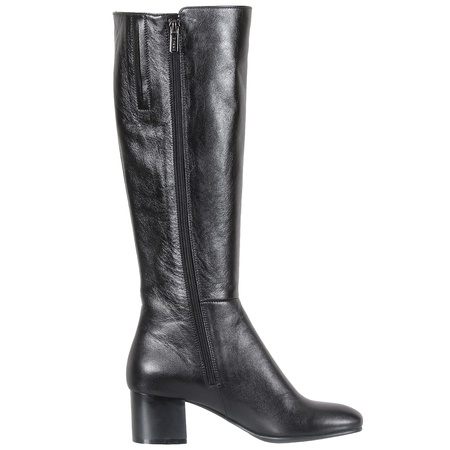 Женские сапоги, натуральная замша <G1348>