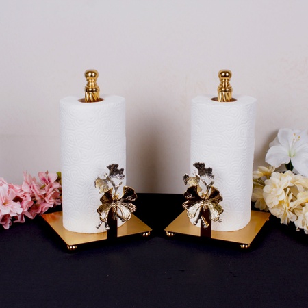 Держатель для салфеток с бабочкой