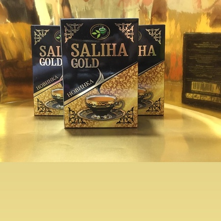 Bayterek intertrade manufactures teas of different varieties under the Saliha gold trademark. We export in any volume