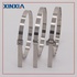 304 Naked Stainless Steel Cable Tie E Lock Type