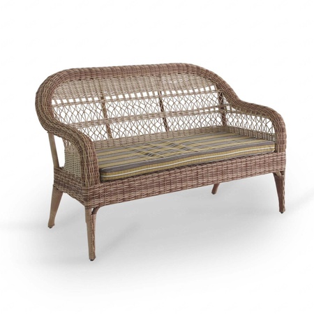 2 kişilik kanepe, çelik AIKO VICTORIA