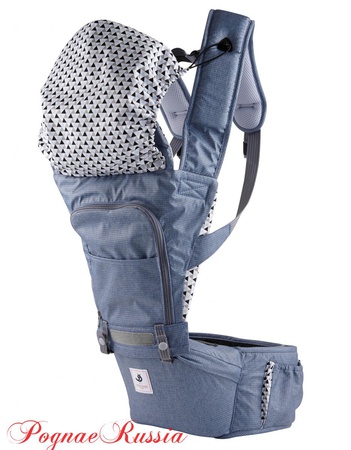 Хипсит Pognae NO 5 "Blue" Голубой